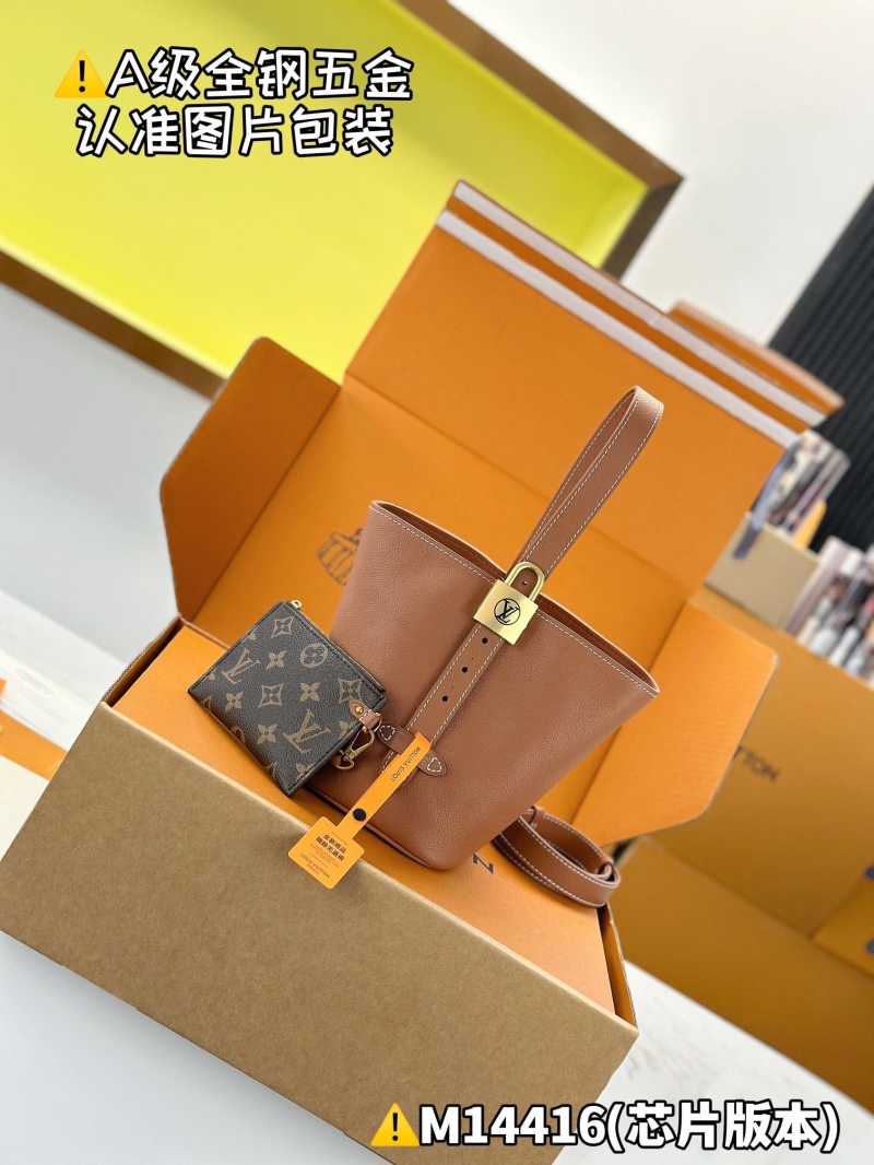 LV Bucket Bags